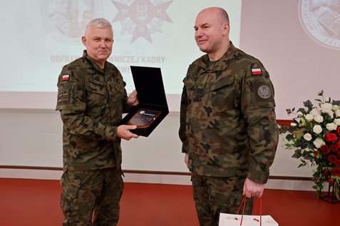 Odprawa Kierowniczej Kadry Służby Finansowej MON