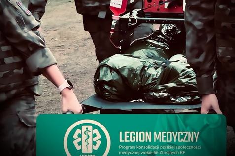 Legion Medyczny na Military Doctor 2026