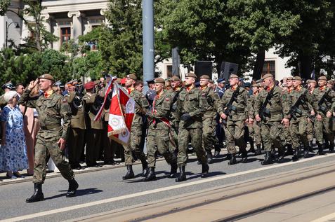 Obchody Święta Wojska Polskiego