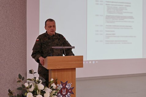Konferencja „Przygotowanie i wykorzystanie podmiotów leczniczych do realizacji zadań na potrzeby obronne państwa”