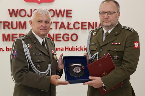 Pożegnanie żołnierza