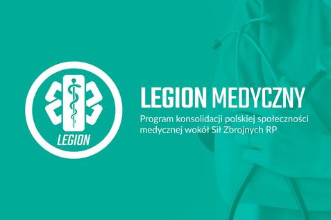 Szkolenie Legionu Medycznego