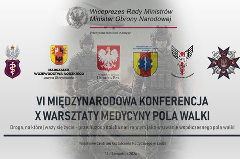 VI Międzynarodowa Konferencja MPW