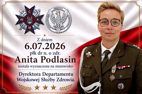 Wyznaczenie na nowe stanowisko